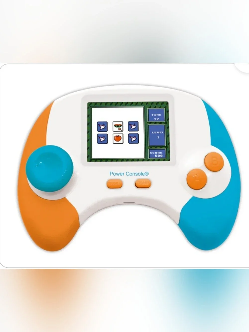 LexiBook Power Console Bilingual Educational Console. Spanish/English. New.